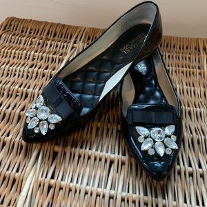 Michael Kors Sparkle Flats- size 7